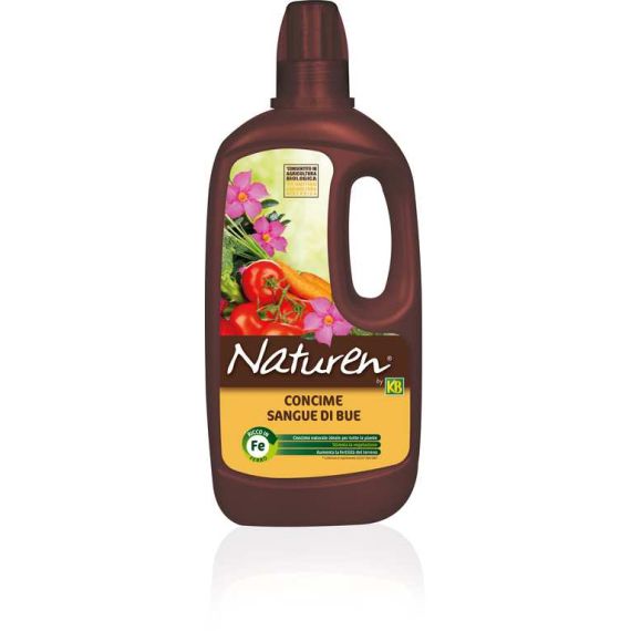 KB CONCIME LIQUIDO BIOLOGICO SANGUE DI BUE kg. 1 FV47874 KB