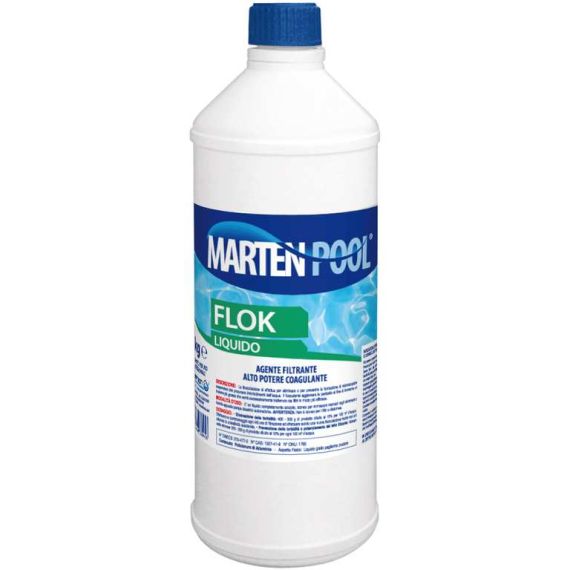 FLOCCULANTE  kg. 1 FV52259 