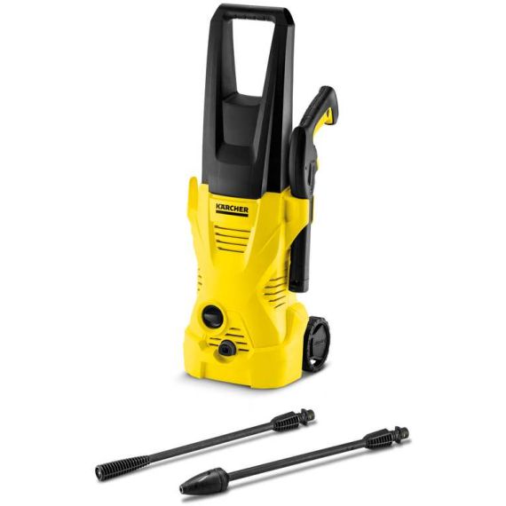 Karcher IDROPULITRICE AD ACQUA FREDDA K2 1.400 W FV53543 Karcher