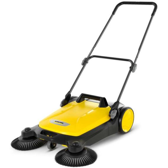 Karcher SPAZZATRICE MANUALE CON 2 SPAZZOLE S4 TWIN FV53550 Karcher