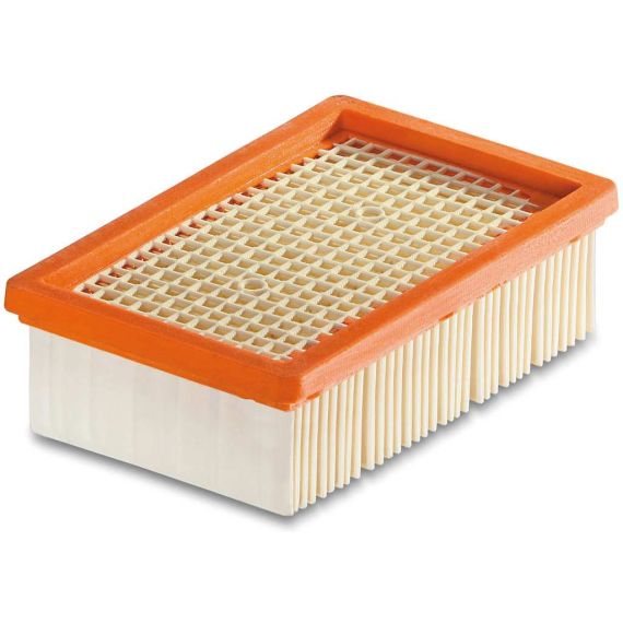 Karcher FILTRO PLISSETTATO PIATTO PER BIDONE WD4-WD5  FV54373 Karcher