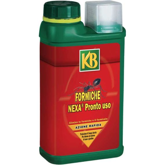 KB INSETTICIDA NEXA FORMICHE GRANULI SOLUBILI gr. 800 FV54621 KB