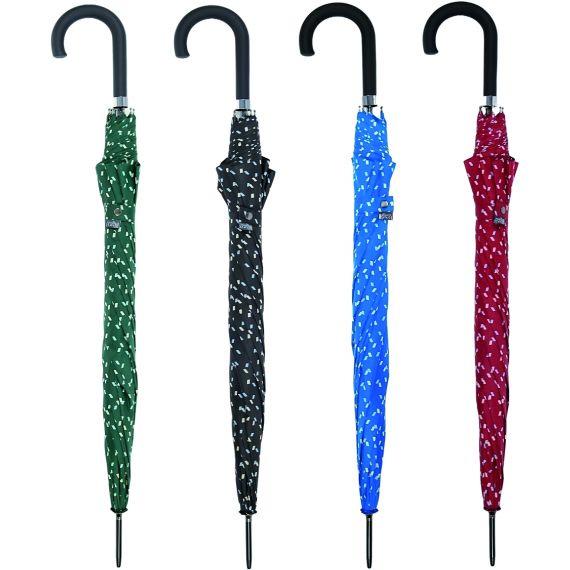Gallotti OMBRELLO LUNGO AUTOMATICO Art. 8510 Microfantasia Col. Assortiti FV54258 Gallotti