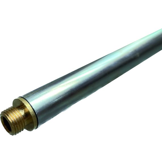 MANICO TELESCOPICO PER SPAZZOLA LAVAGGIO AUTO IDROCAR CON ATTACCO RAPIDO cm. 150÷260 FV53846 