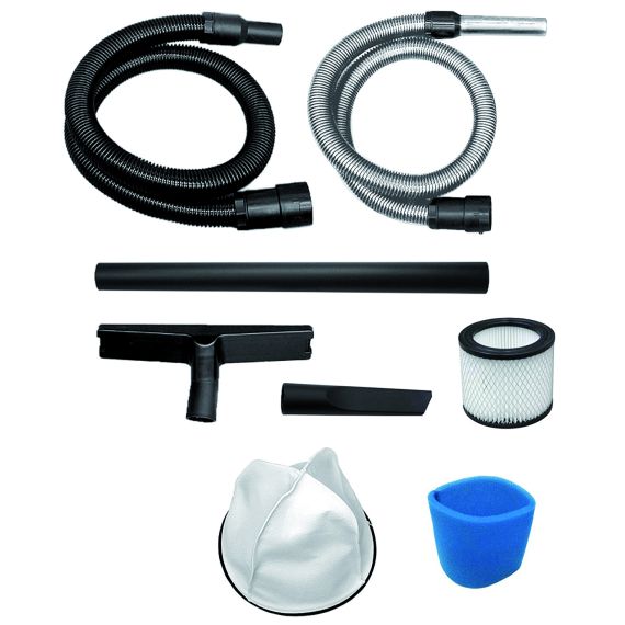 Lavorwash BIDONE ASPIRA SOLIDI-LIQUIDI-CENERE KOMBO 1.200 W  FV56317 Lavorwash