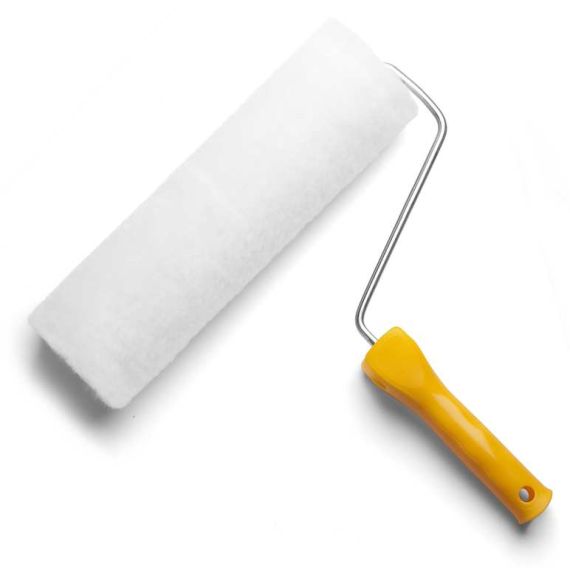 Gava RULLO SINTETICO CON MANICO  mm. 180 FV10615 Gava