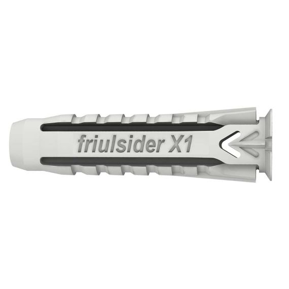 Friulsider TASSELLO UNIVERSALE X1 EVO   100 PZ. mm. 8x40 FV33900 Friulsider