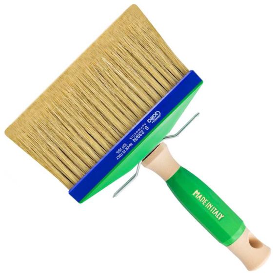 Gava PENNELLO PLAFONIERA ANTIGOCCIA NOBLE setola mm. 90 mm. 170x70 FV40628 Gava