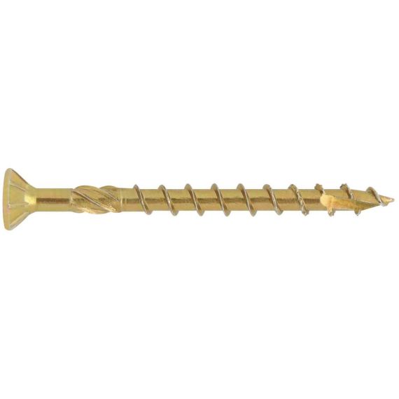 Friulsider VITE PER LEGNO TORX VBU PRO mm.6x60  200 PZ. FV42721 Friulsider