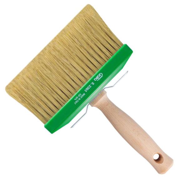 Gava PENNELLO PLAFONIERA ANTIGOCCIA setola mm. 78 mm. 150x50 FV45552 Gava