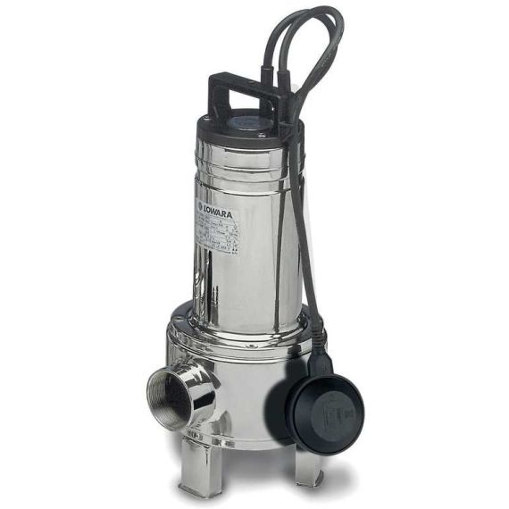 Lowara ELETTROPOMPA AD IMMERSIONE  DOMO 10 VX 750 W Hp 1 FV52944 Lowara