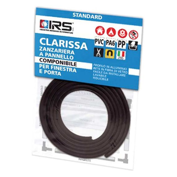 MAGNETE PER PROFILO ZANZARIERA CLARISSA mt. 2 FV53781 