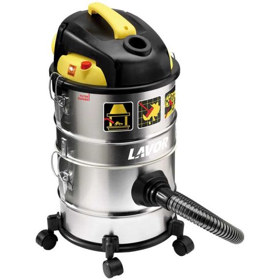 Lavorwash BIDONE ASPIRA SOLIDI-LIQUIDI-CENERE KOMBO 1.200 W  FV56317 Lavorwash