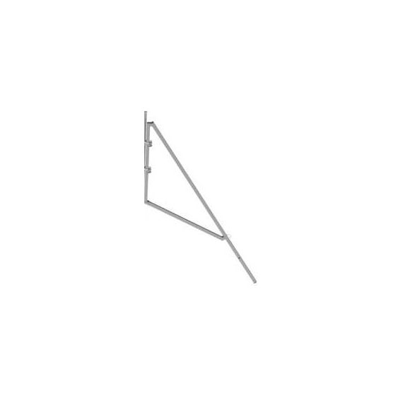 Marchetti 4 STAFFE STABILIZZATRICI CON GIUNTI PER PONTEGGIO GRIM EU 75 FV56793 Marchetti