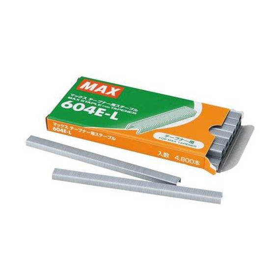 Max PUNTI METALLICI PER LEGATRICE ''HTB-1'' pz 4800 FV56971 Max