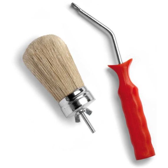 Gava PENNELLO CON MANICO GUIPON cm. 26 FV57371 Gava