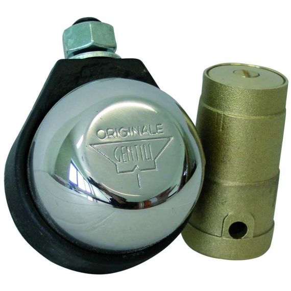 Gentili LUCCHETTO SFEROIDALE CORAZZATO FV8319 Gentili