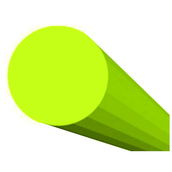 Globex FILO TONDO PER DECESPUGLIATORE  (blister) Col. Giallo Ø mm. 3,3x15 mt. FV52081 Globex