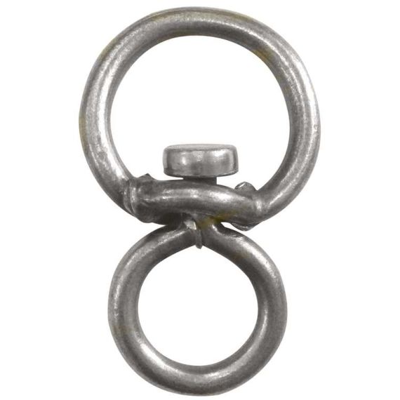 GIVOLARI ABRUZZO IN ACCIAIO LUCIDO  mis. 27 (mm. 8) FV25287 