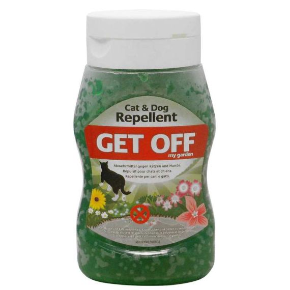 GET OFF DISABITUANTE REPELLENTE PER CANI E GATTI  IN CRISTALLI gr. 240 FV26554 Vape