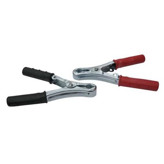 MORSETTO PER COLLEGAMENTO BATTERIE Col. Nero cm. 22 - 400 Amp. FV29531 