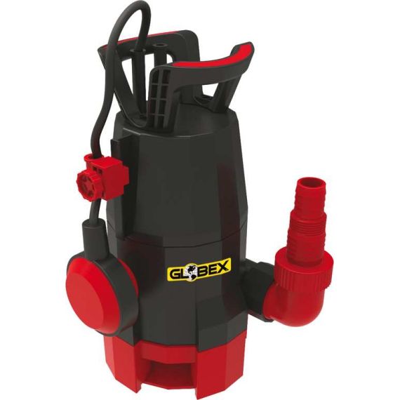 Globex Pompa ad immersione acque sporche GX 750 PS BLACK 750 W FV29996 Globex