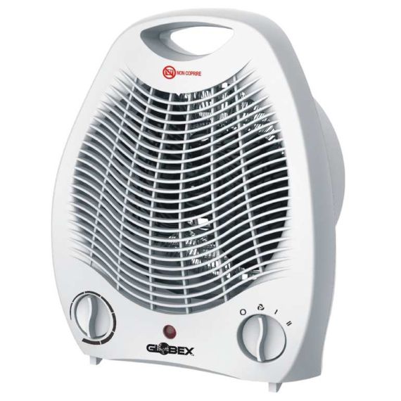 Globex TERMOVENTILATORE SCIROCCO  1.000-2.000 W FV33665 Globex