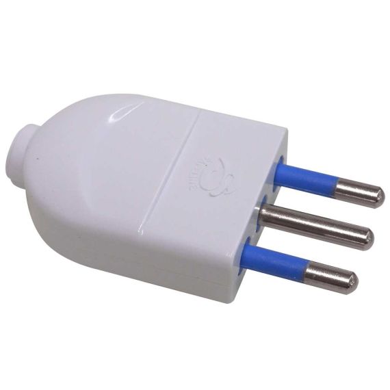 Globex SPINA SEMPLICE IN BLISTER 2P+T 10A FV35589 Globex