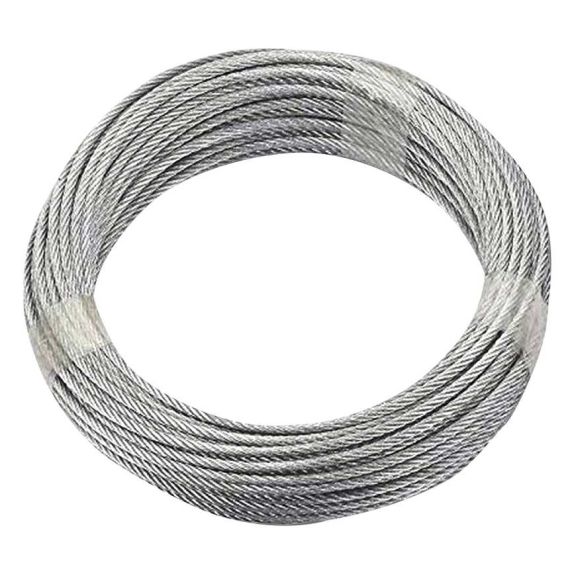 Globex FUNE PER PARANCHI ELETTRICI  GX-200/18-PE Ø mm. 4x18 mt. FV47836 Globex