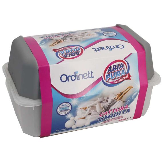 Giò Style Ordinett DEUMIDIFICATORE GRANDE + SALI 900 GRAMMI FV51690 Ordinett