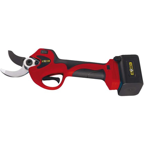 Globex FORBICE PER POTATURA GX 40 FP CON 2 BATTERIE A LITIO 18V-4,0AH Taglio max mm. 40 FV54684 Globex