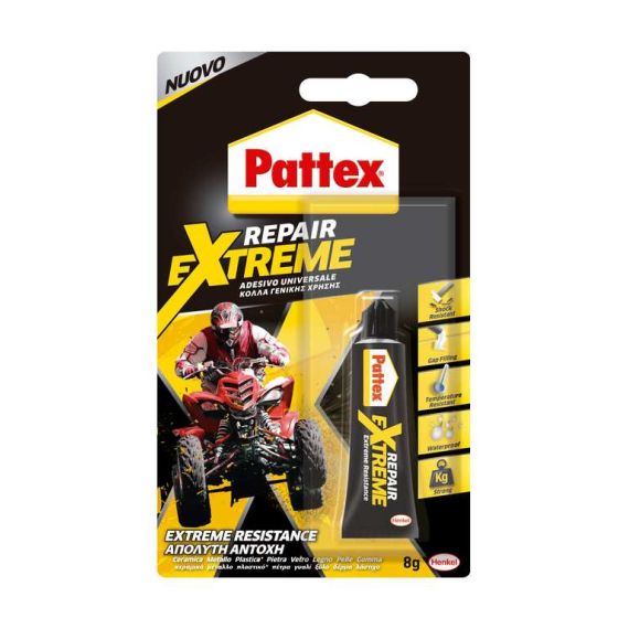 Henkel COLLA PATTEX REPAIR EXTREME  gr. 8 FV24169 Henkel