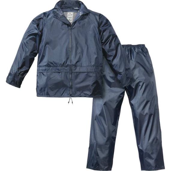 IMPERMEABILE COMPLETO NIAGARA Col. Blu Mis. XL FV27075 