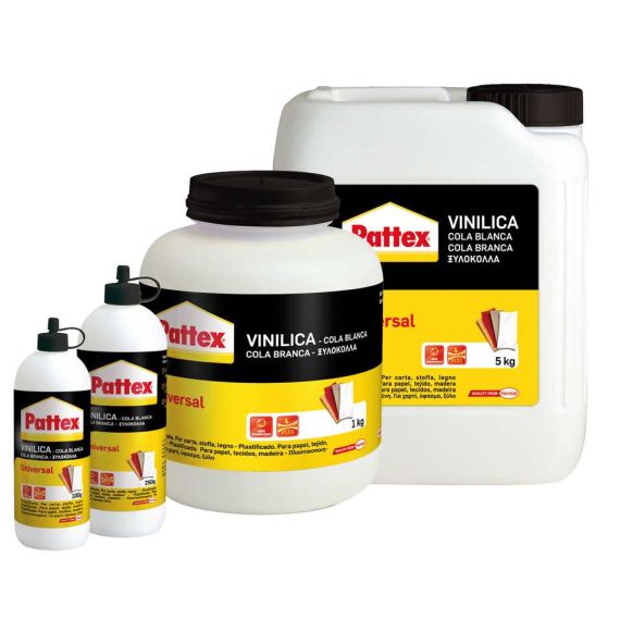 Henkel COLLA PATTEX VINILICA UNIVERSAL  kg. 1 FV31912 Henkel