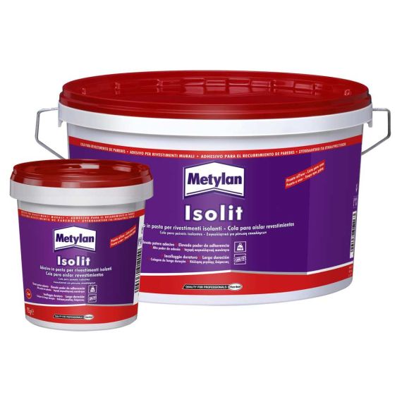 Henkel COLLA METYLAN ISOLIT  kg. 7 FV34185 Henkel