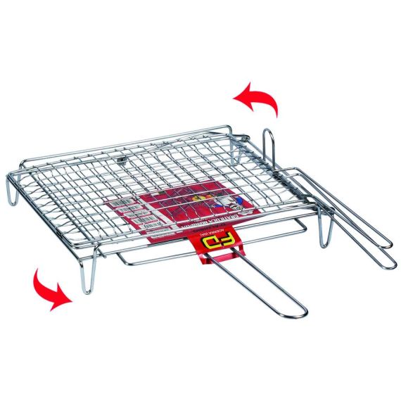 GRATICOLA TIPO RIBALTABILE cm. 30x40 FV37227 