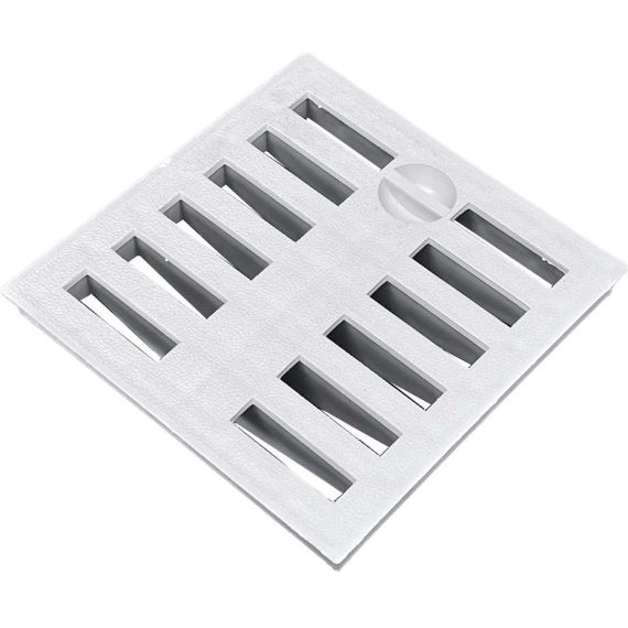 GRIGLIA SINGOLA PER POZZETTO cm. 30x30 FV42113 