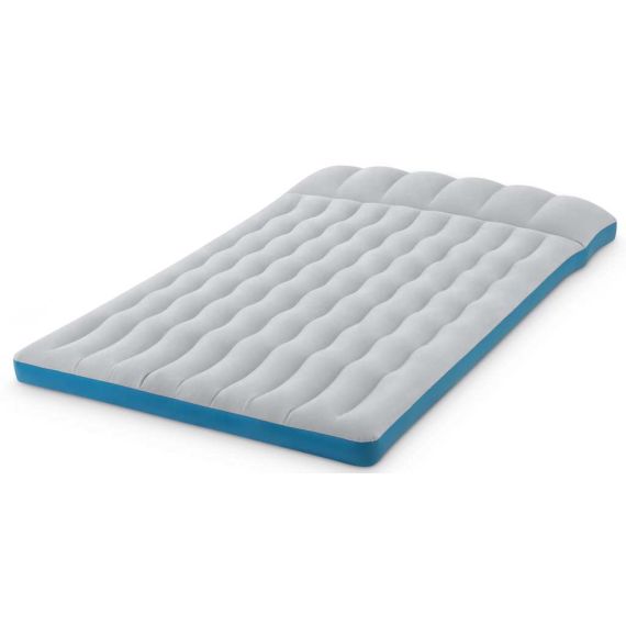 Intex MATERASSO GONFIABILE CAMPING Matrimoniale cm. 193x127x24 h FV42974 INTEX