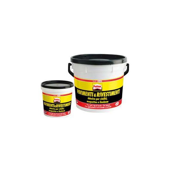 Henkel COLLA PATTEX PAVIMENTI & RIVESTIMENTI  kg. 5 FV9573 Henkel