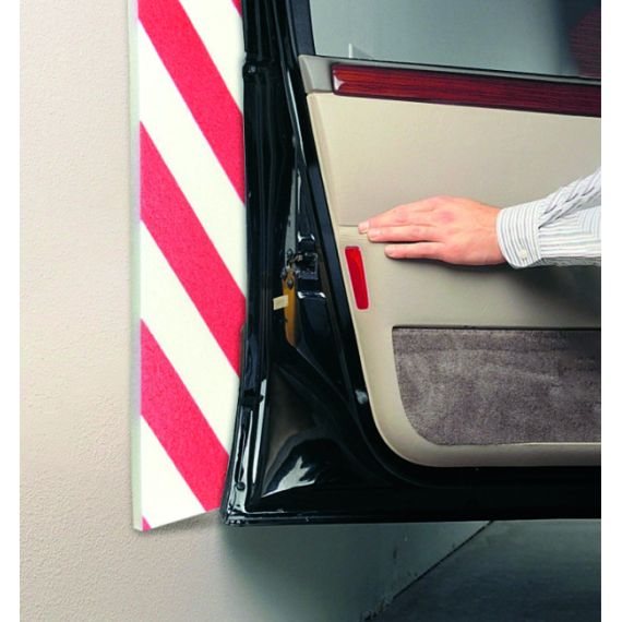 PANNELLO ANTIURTO ADESIVO cm. 13,7x50 - pz. 2 FV57564 