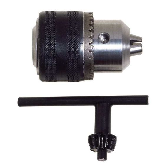 Poggi MANDRINO A CREMAGLIERA Attacco 3/8x24 femmina Ø mm. 13 FV11243 Poggi