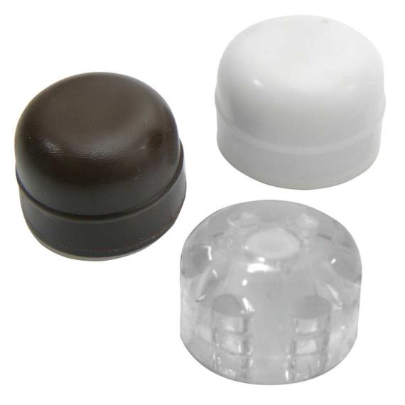 PARACOLPO AUTOADESIVO 20 PZ.  col. Bianco FV13292 