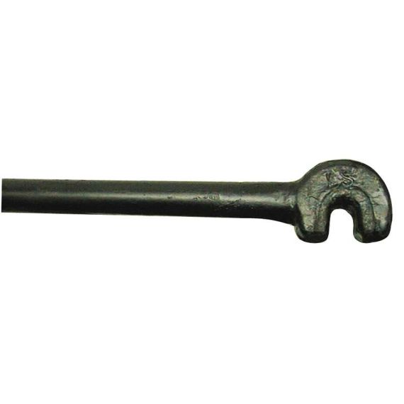 PIEGAFERRO A MANO Ø mm. 16 FV16506 