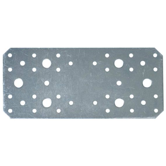 PIASTRINA DI GIUNZIONE DIRITTA  mm. 200x90 L FV20281 