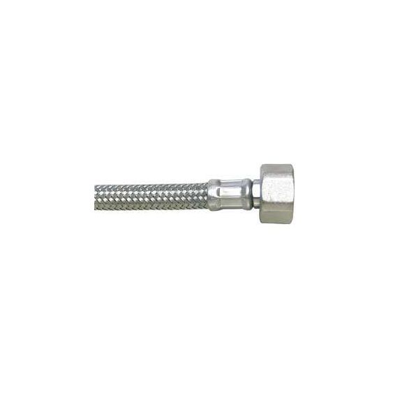 Parigi FLESSIBILE FLEXCORE Attacco 1/2 M  x 3/8 F cm. 40 FV24550 Parigi