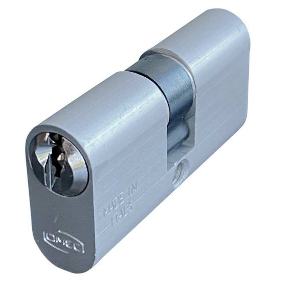 Omec CILINDRO DOPPIO OVALE Art. 140 mm. 54 FV25604 Omec