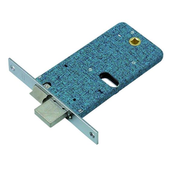 Omec SERRATURA ALLUMINIO INF. FASCE 3M+S Art. 370 E.60 - F.16 FV29993 Omec