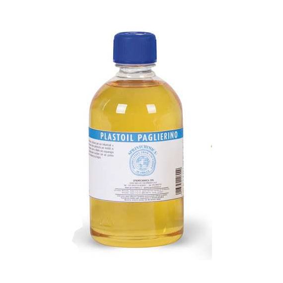 OLIO PAGLIERINO CHIARO PLASTOIL  ml. 500 FV40811 