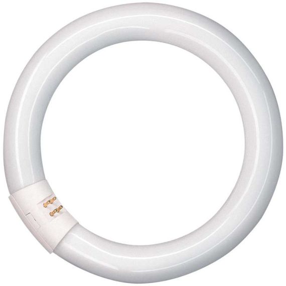Osram NEON FLUORESCENTE LUMILUX Circolare G10q-Luce naturale 40W-3200 lumen-cm.41 FV41710 Osram