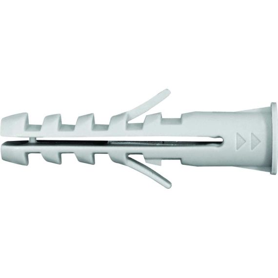 Nobex TASSELLO AB GRIGIO Ø mm.  6  PZ.100 FV44726 Nobex